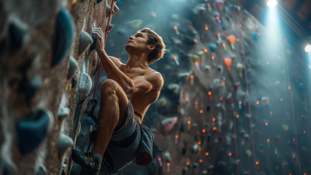 Sport Climbing Combined at the Olympics: Evolution, Format, and Future