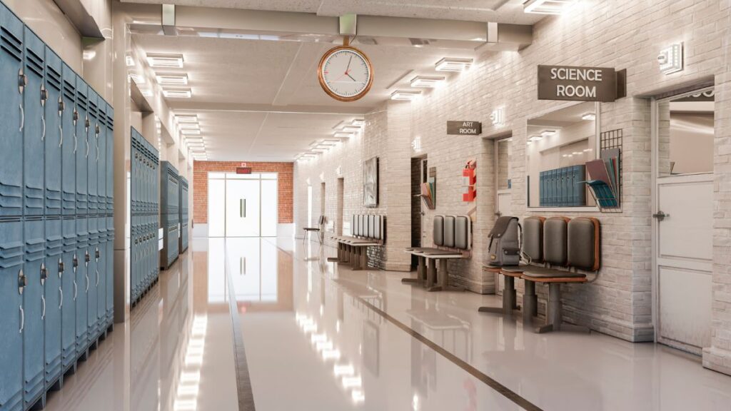 eHallPass: The Future of Digital Hallway Management in Schools