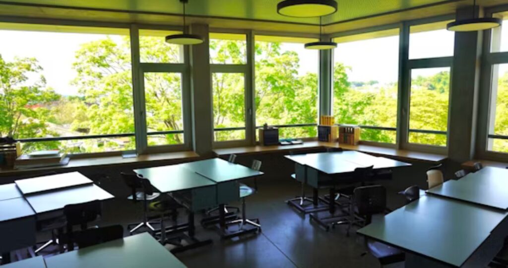Classroom 15x