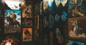 Exploring the World of Caricatronchi: A Unique Artistic Expression